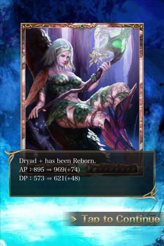 Illustration for article titled Aeria Delivers the Mighty Immortalis Unto the Collectible Card-Craving Masses